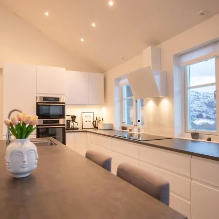Vakantiehuis Kambagjerdet Mountain Sogndal
