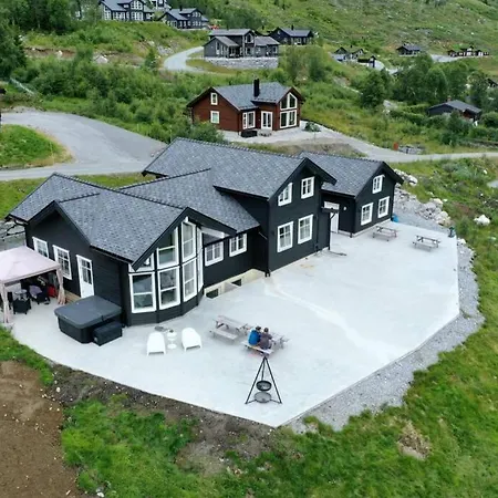 Kambagjerdet Mountain Vakantiehuis